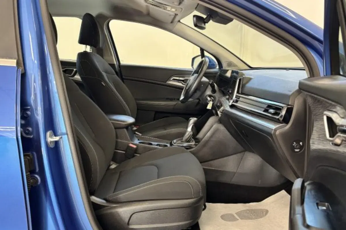 Kia Sportage usata a Latina (8)