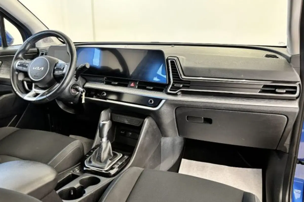 Kia Sportage usata a Latina (9)