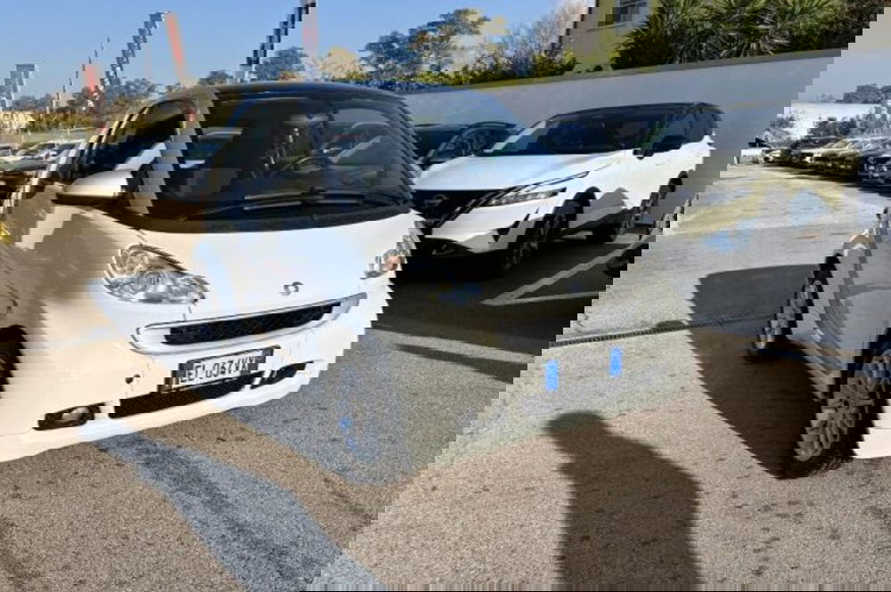 smart Fortwo usata a Latina