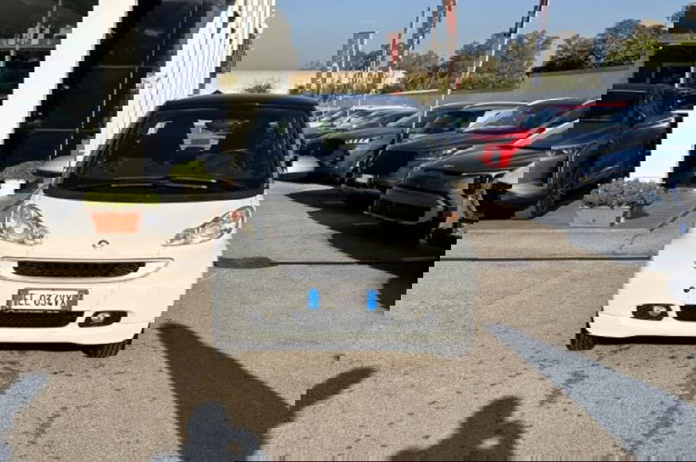 smart Fortwo usata a Latina (2)