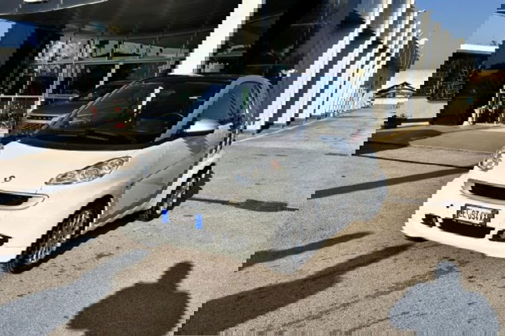 smart Fortwo usata a Latina (3)