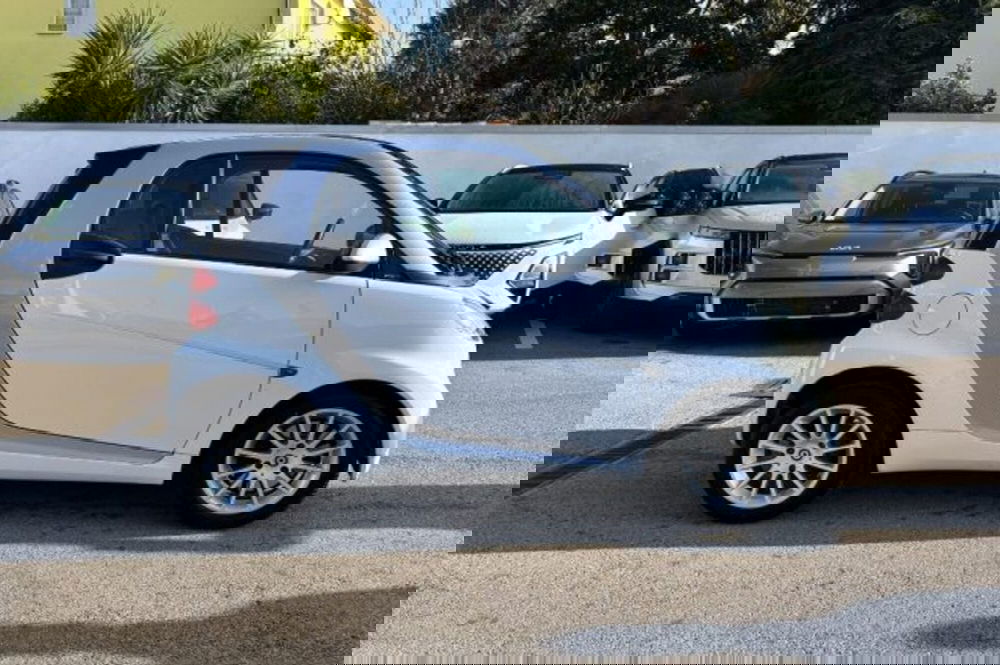 smart Fortwo usata a Latina (4)