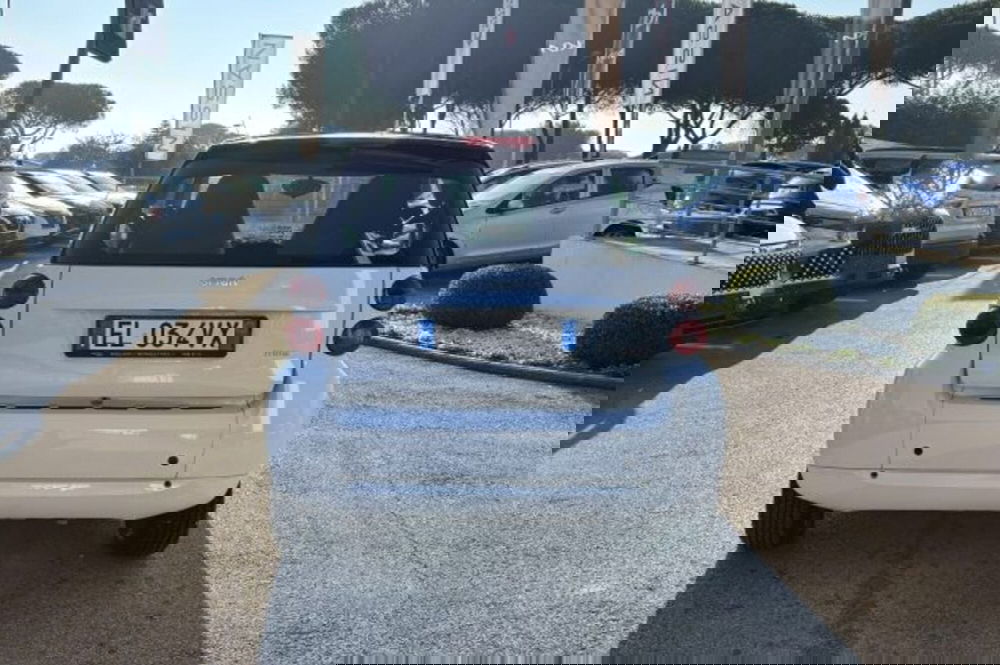 smart Fortwo usata a Latina (6)