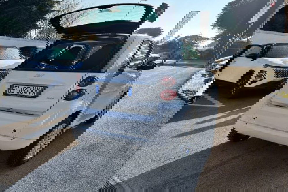 smart Fortwo usata a Latina (7)