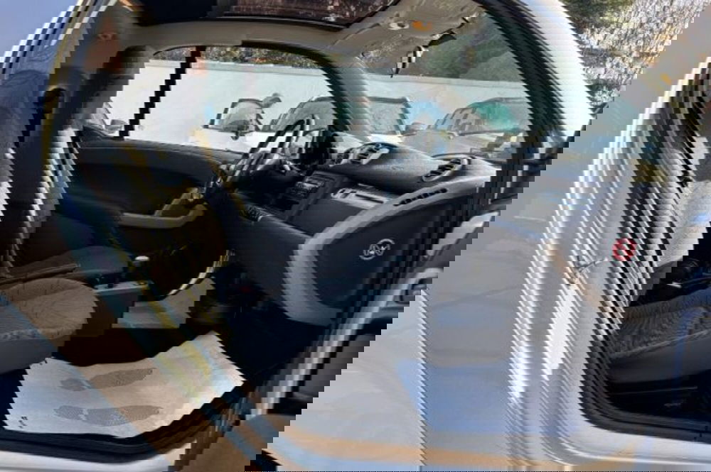 smart Fortwo usata a Latina (8)