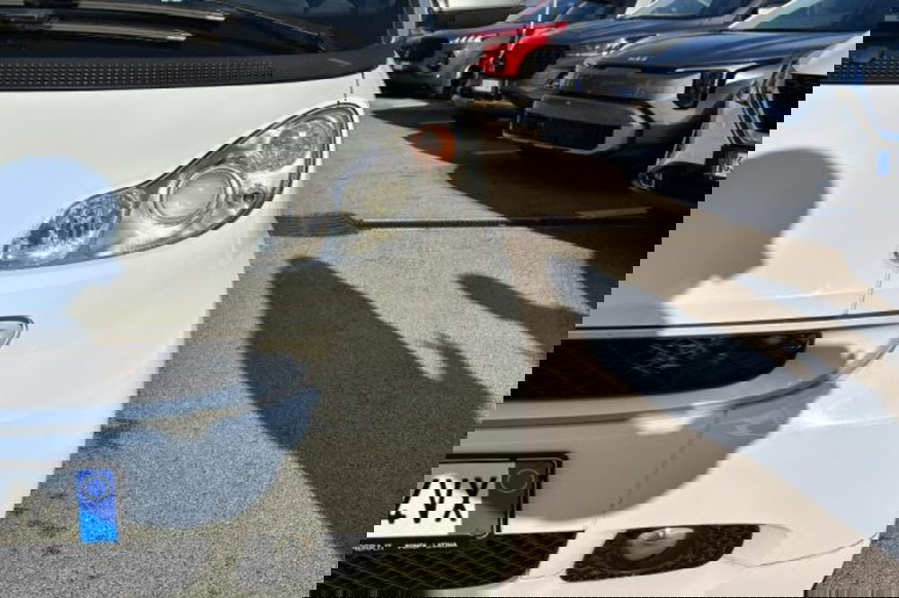 smart Fortwo usata a Latina (9)