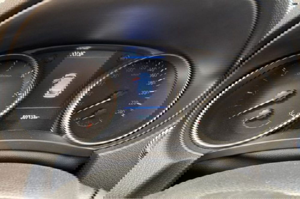 Nissan Qashqai usata a Latina (14)