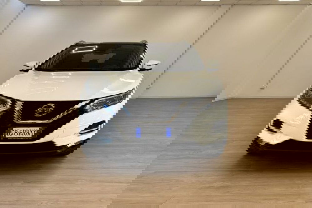 Nissan Qashqai usata a Latina (2)