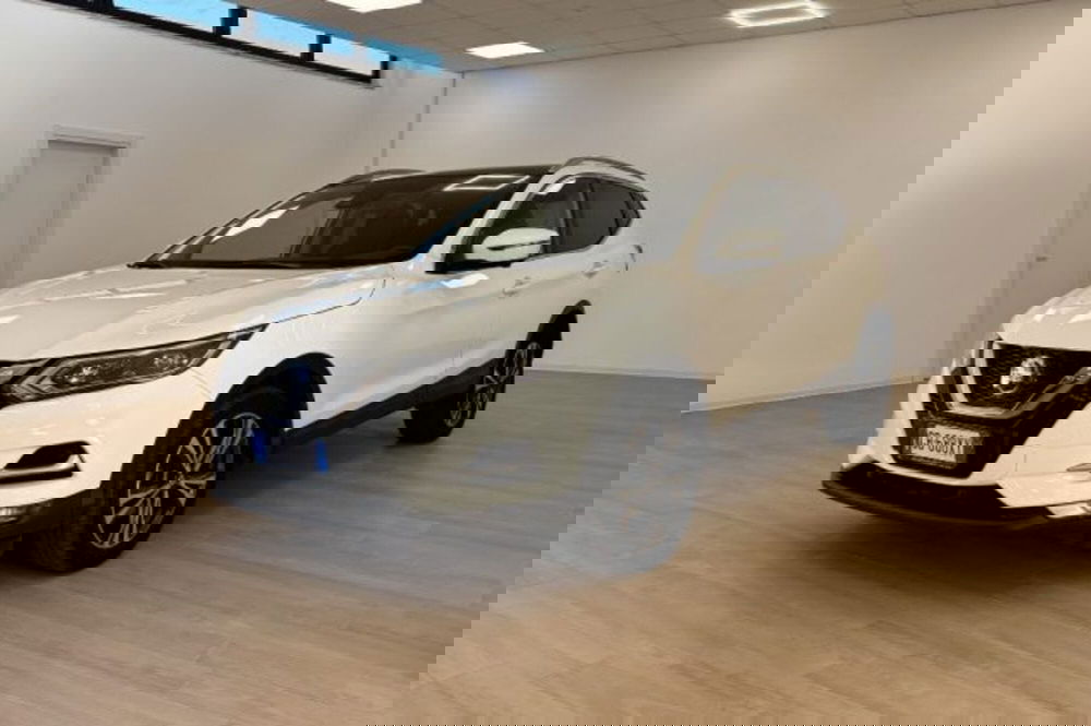 Nissan Qashqai usata a Latina (3)