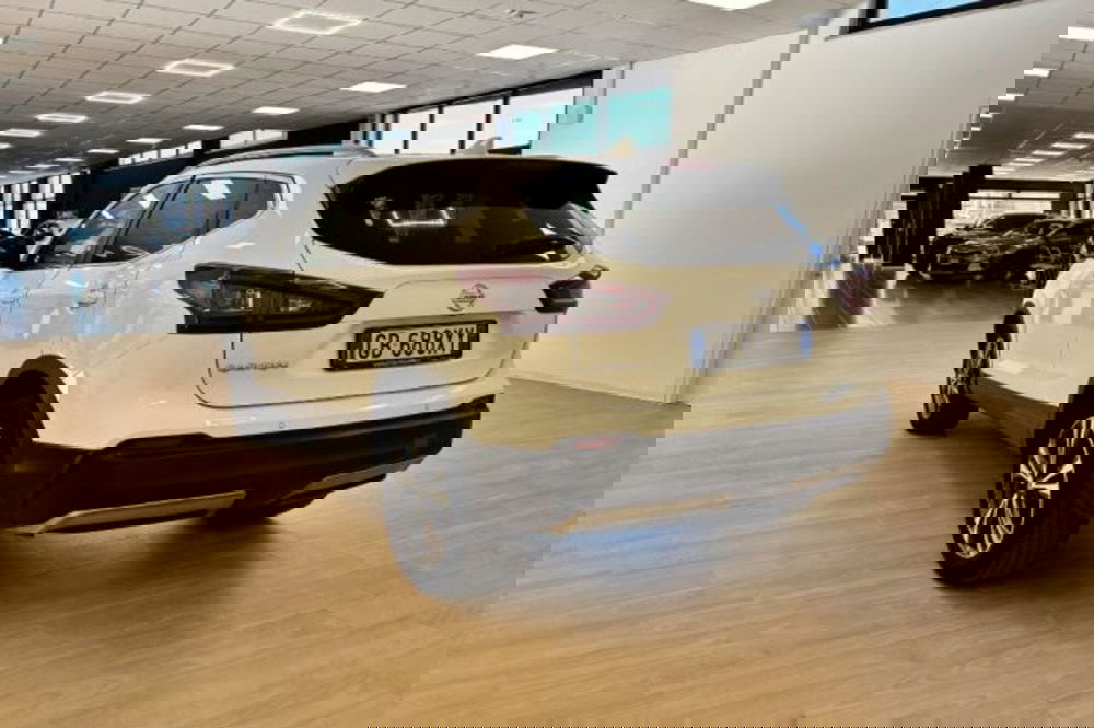 Nissan Qashqai usata a Latina (5)