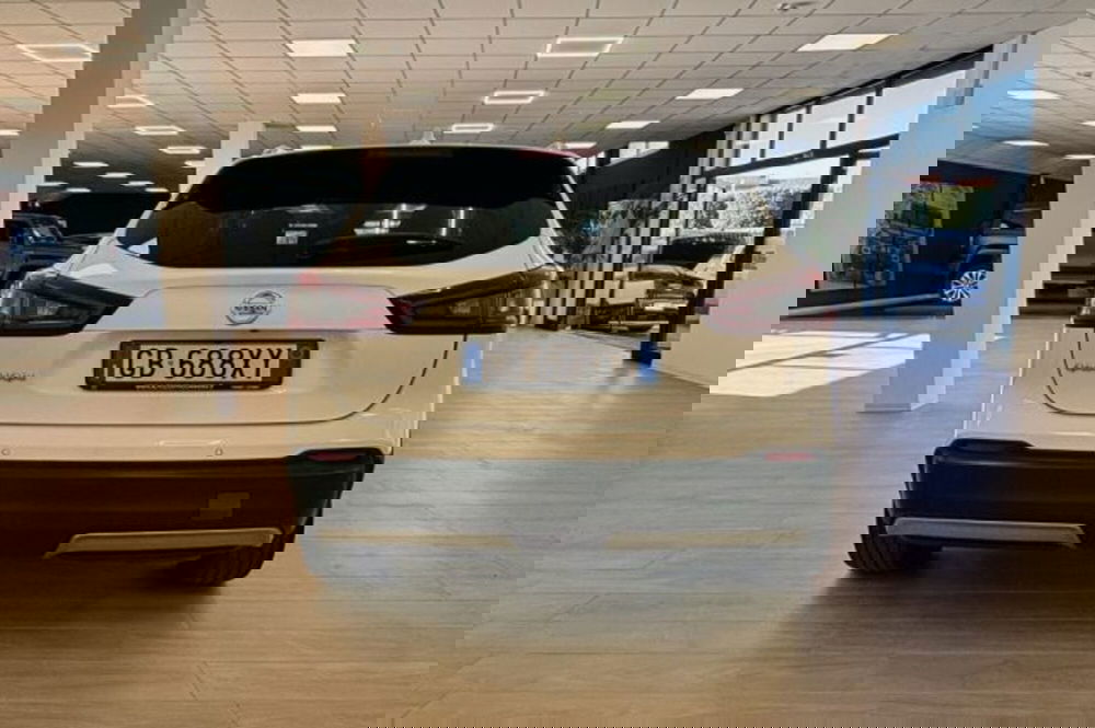 Nissan Qashqai usata a Latina (6)