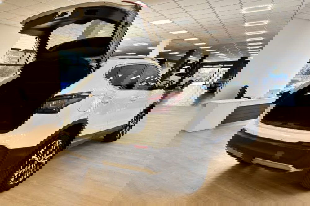 Nissan Qashqai usata a Latina (7)