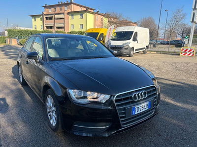 Audi A3 Sportback 1.6 TDI S tronic Business del 2016 usata a Casalgrande