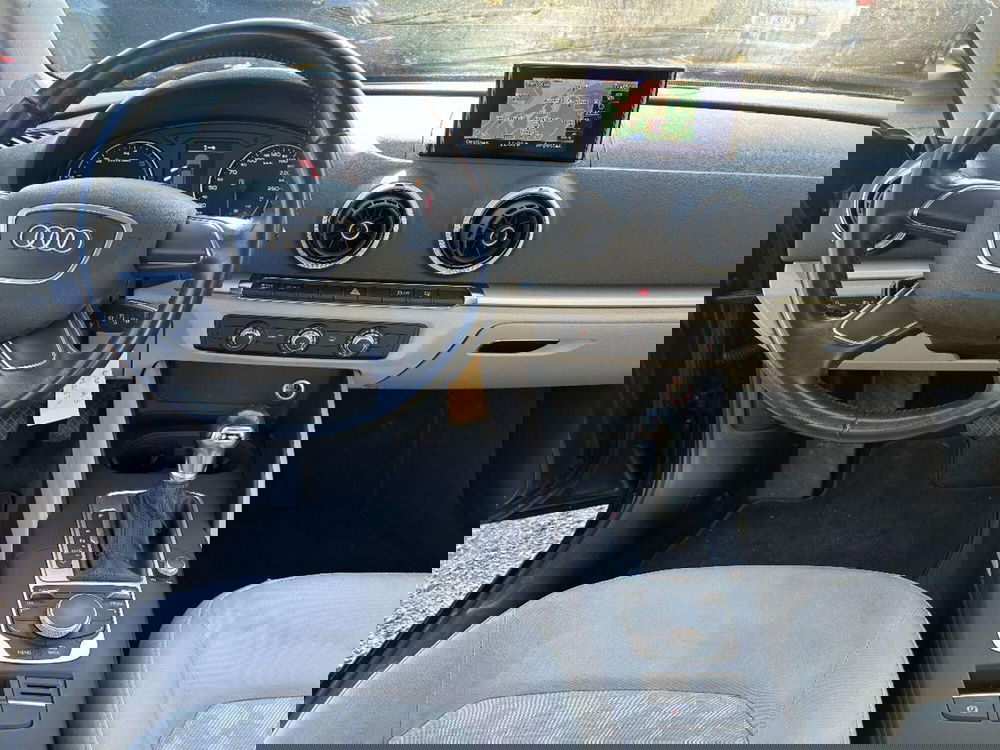 Audi A3 Sportback usata a Reggio Emilia (10)