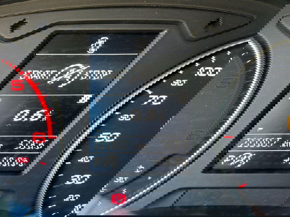 Audi A3 Sportback usata a Reggio Emilia (13)