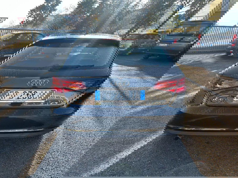 Audi A3 Sportback usata a Reggio Emilia (4)