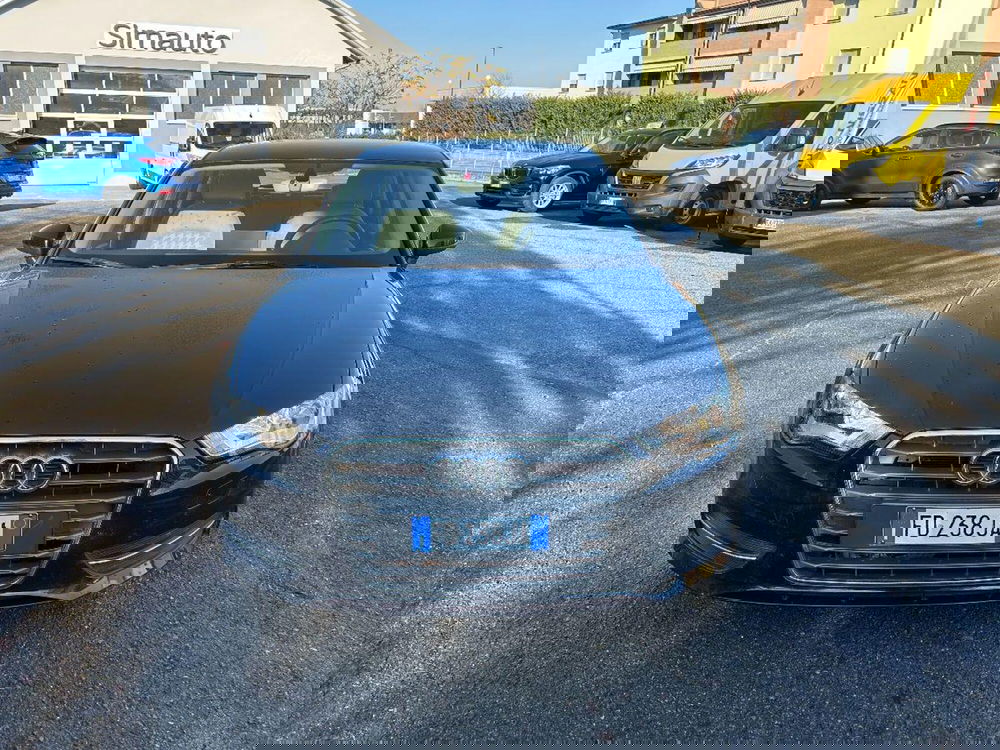 Audi A3 Sportback usata a Reggio Emilia (7)