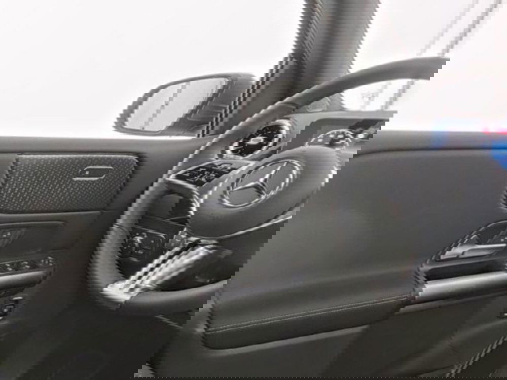 Mercedes-Benz Classe B usata a Milano (5)