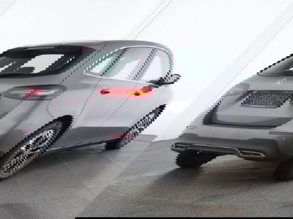 Mercedes-Benz Classe B usata a Milano (2)