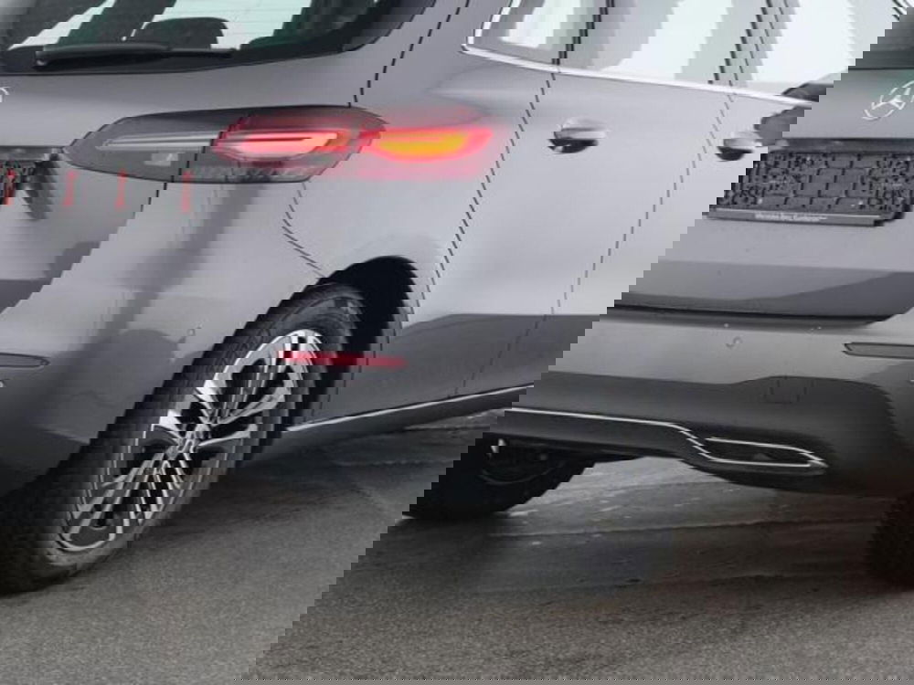 Mercedes-Benz Classe B usata a Milano (4)