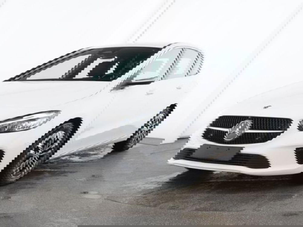 Mercedes-Benz Classe B usata a Milano