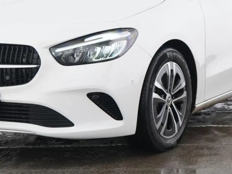 Mercedes-Benz Classe B usata a Milano (3)