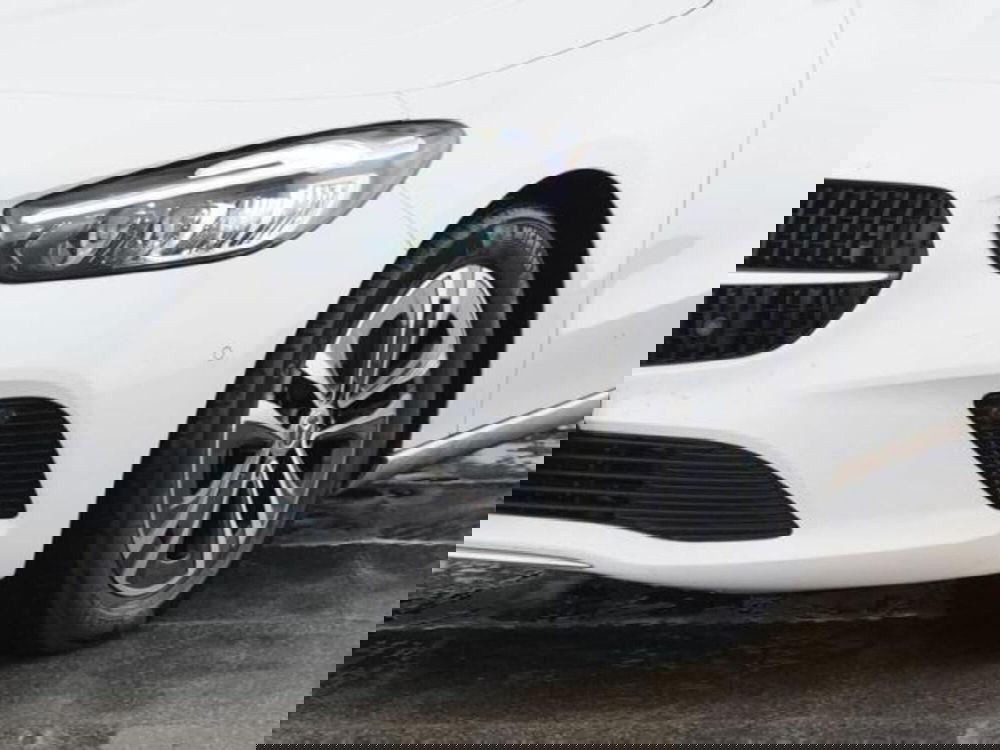 Mercedes-Benz Classe B usata a Milano (3)