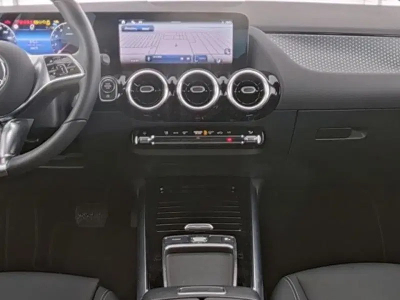 Mercedes-Benz Classe B usata a Milano (5)