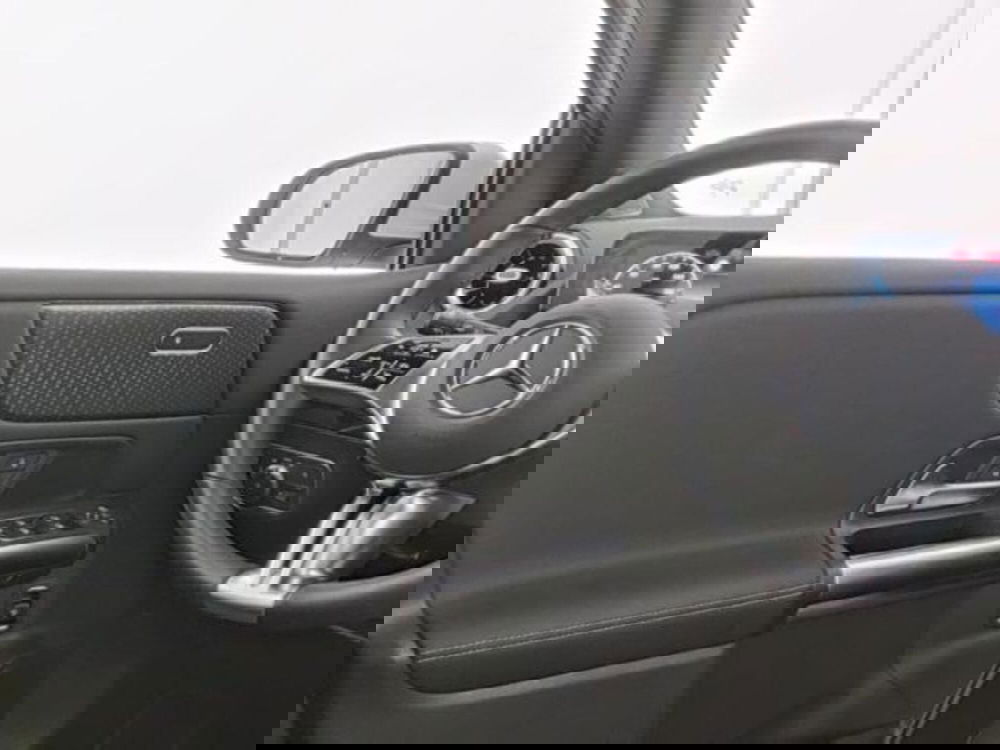 Mercedes-Benz Classe B usata a Milano (8)