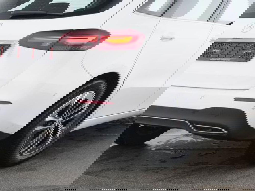 Mercedes-Benz Classe B usata a Milano (4)