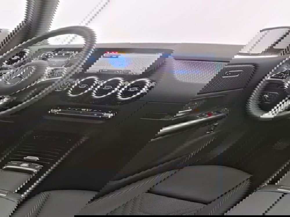 Mercedes-Benz Classe B usata a Milano (6)