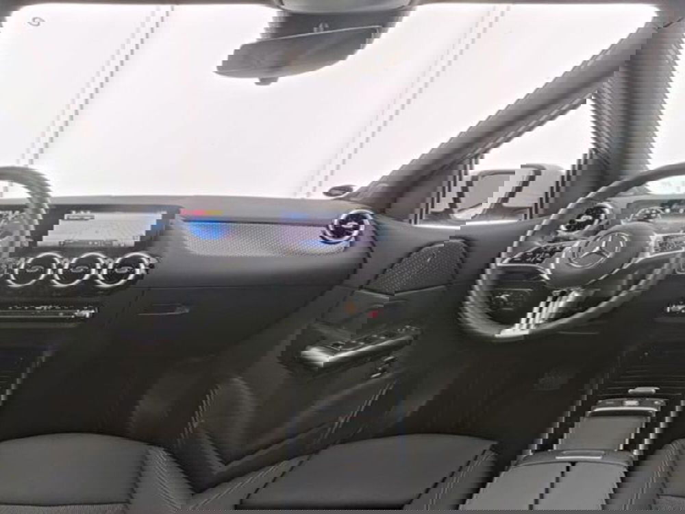 Mercedes-Benz Classe B usata a Milano (9)