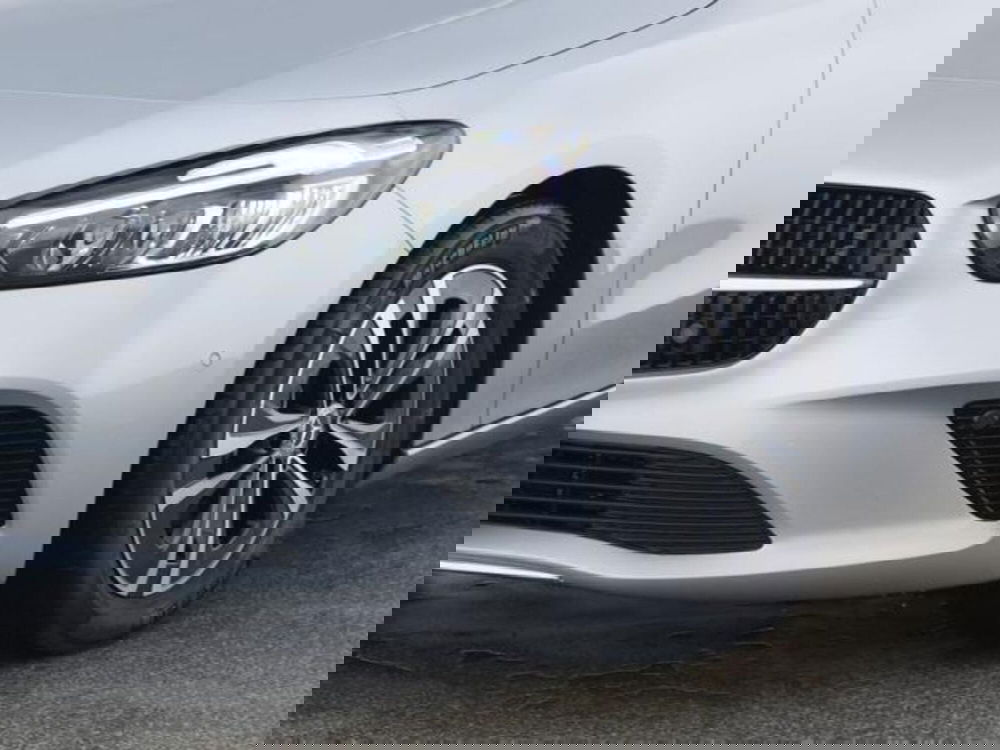 Mercedes-Benz Classe B usata a Milano (4)