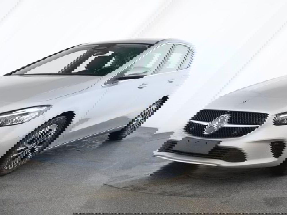 Mercedes-Benz Classe B usata a Milano