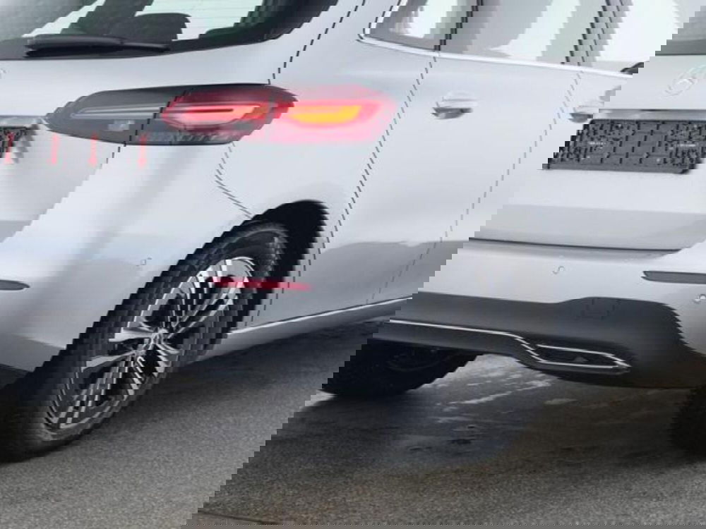 Mercedes-Benz Classe B usata a Milano (3)