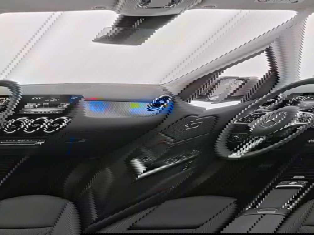 Mercedes-Benz Classe B usata a Milano (8)