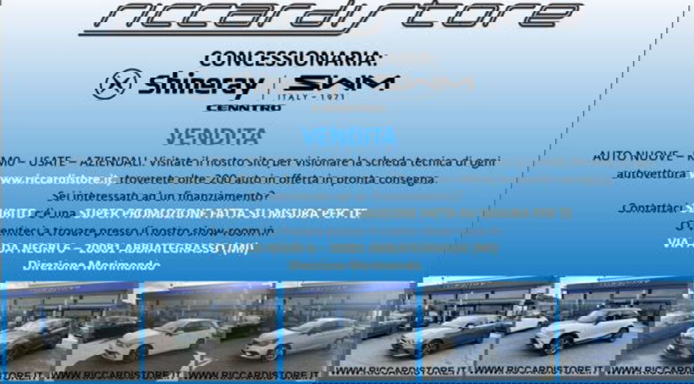 Mercedes-Benz Classe B usata a Milano (18)