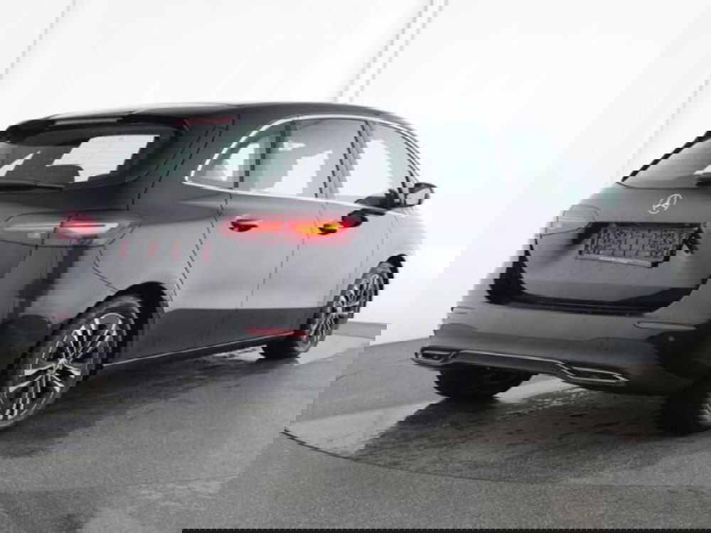 Mercedes-Benz Classe B usata a Milano (2)