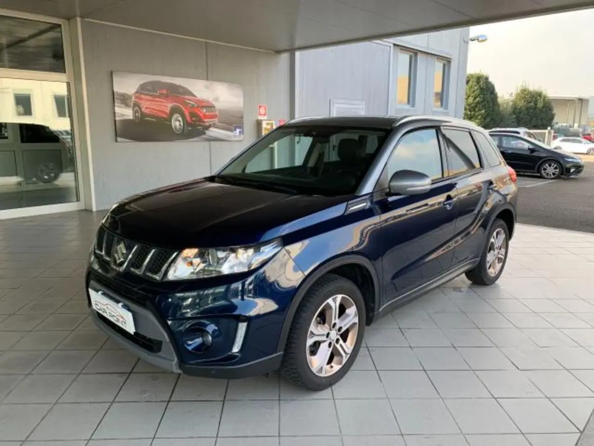 Suzuki Vitara usata a Trieste (16)