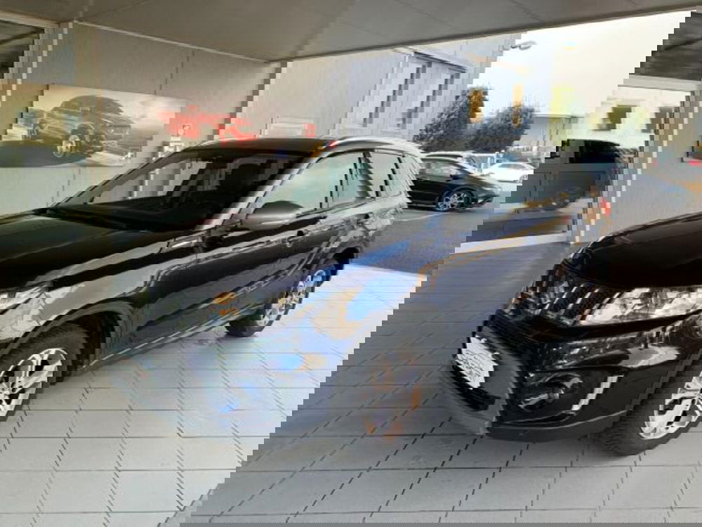 Suzuki Vitara usata a Trieste