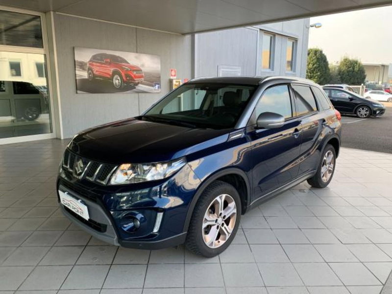 Suzuki Vitara usata a Trieste (16)
