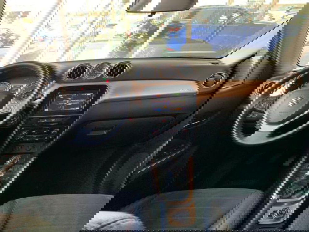 Suzuki Vitara usata a Trieste (10)