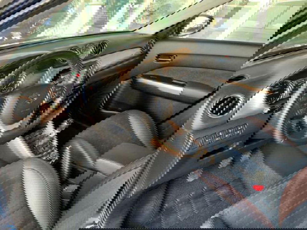 Suzuki Vitara usata a Trieste (11)