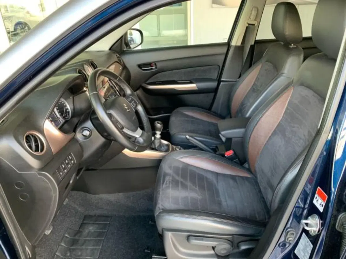 Suzuki Vitara usata a Trieste (20)