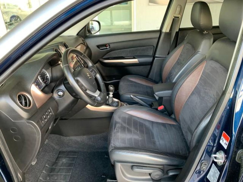 Suzuki Vitara usata a Trieste (20)