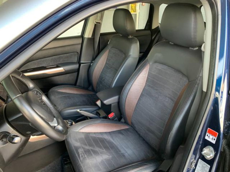 Suzuki Vitara usata a Trieste (19)