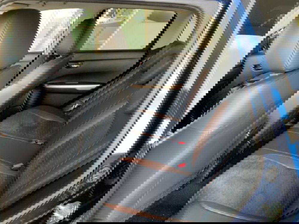 Suzuki Vitara usata a Trieste (14)