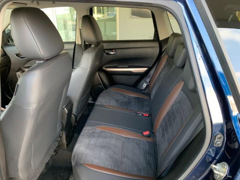 Suzuki Vitara usata a Trieste (18)
