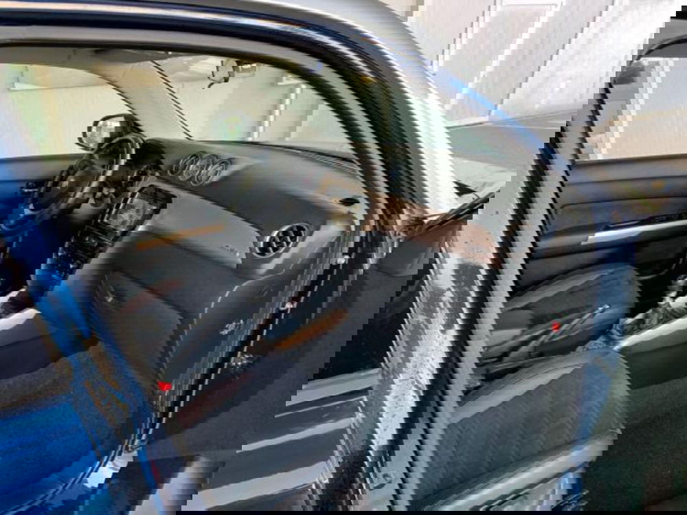 Suzuki Vitara usata a Trieste (15)