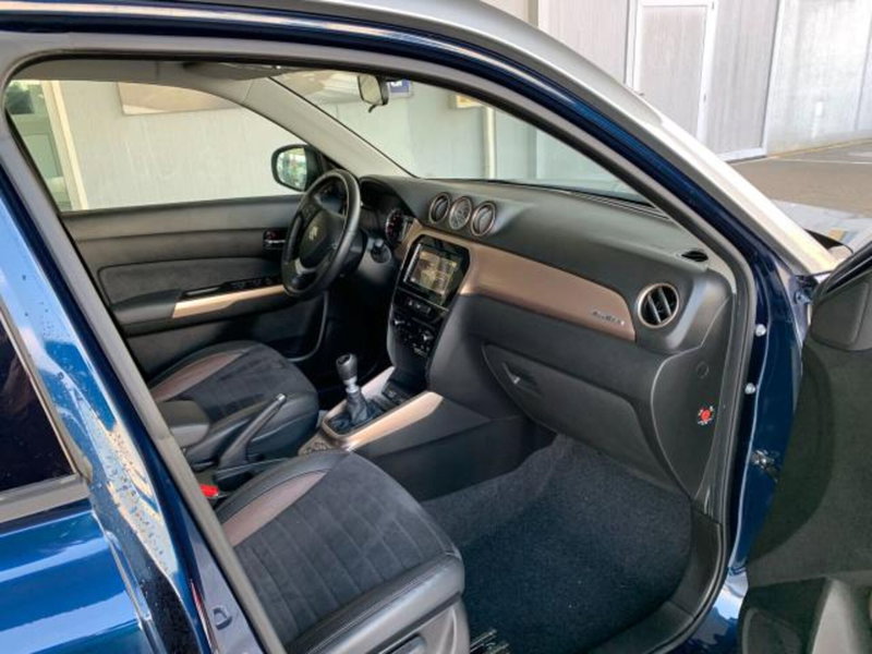 Suzuki Vitara usata a Trieste (17)